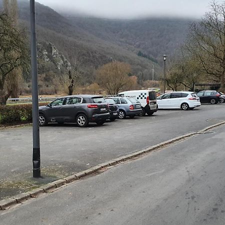 Ferienhaus Moselkern - Bis 8 Personen - Tiere Erl. - Blick Auf Die Mosel Vila Exterior foto