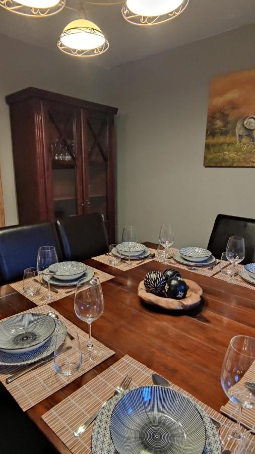 Ferienhaus Moselkern - Bis 8 Personen - Tiere Erl. - Blick Auf Die Mosel Vila Exterior foto