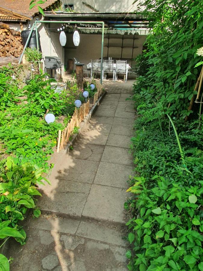 Ferienhaus Moselkern - Bis 8 Personen - Tiere Erl. - Blick Auf Die Mosel Vila Exterior foto